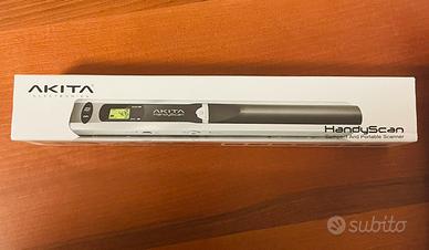 Scanner portatile Akita Handyscan