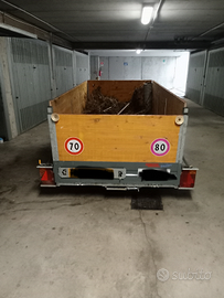 Carrello rimorchio