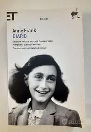 Anne Frank – Diario, Einaudi, collana Super ET