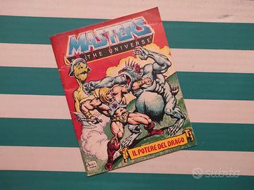 “Il potere del drago” – Masters of the universe