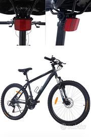 Mountain Bike MTB Evercross 26" - NUOVA MAI USATA