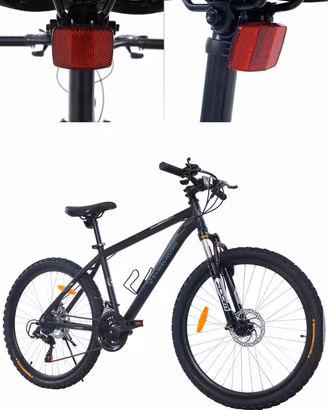 Mountain Bike MTB Evercross 26" - NUOVA MAI USATA