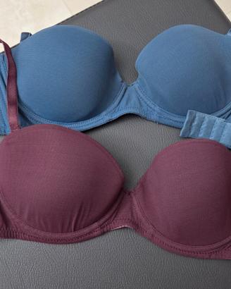 Lotto 2 Reggiseni SiSi Intimate