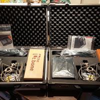 The t. bone SCT 2000 - coppia microfoni valvolari