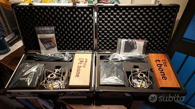 The t. bone SCT 2000 - coppia microfoni valvolari