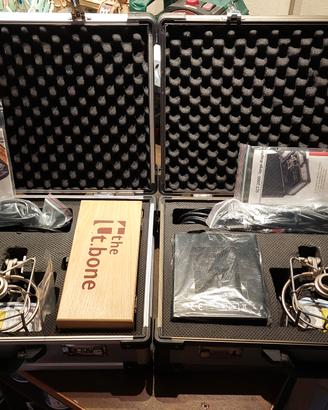 The t. bone SCT 2000 - coppia microfoni valvolari