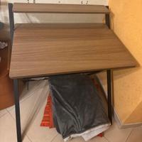 Scrivania pieghevole