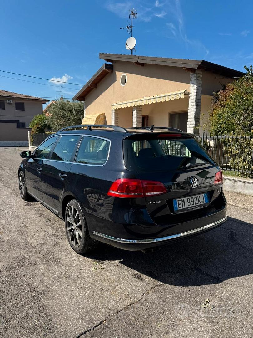 Volkswagen Passat 2012 photo 4