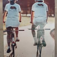 Poster pubblicitario "Fruit of the loom"