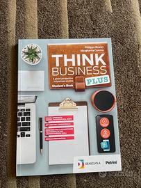 Think Business Plus – Inglese con DVD