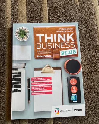 Think Business Plus – Inglese con DVD