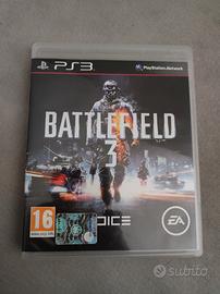 Gioco Battlefield 3 per ps3