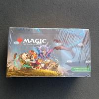 Magic Bloomburrow Play Booster Box Sealed English