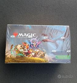 Magic Bloomburrow Play Booster Box Sealed English