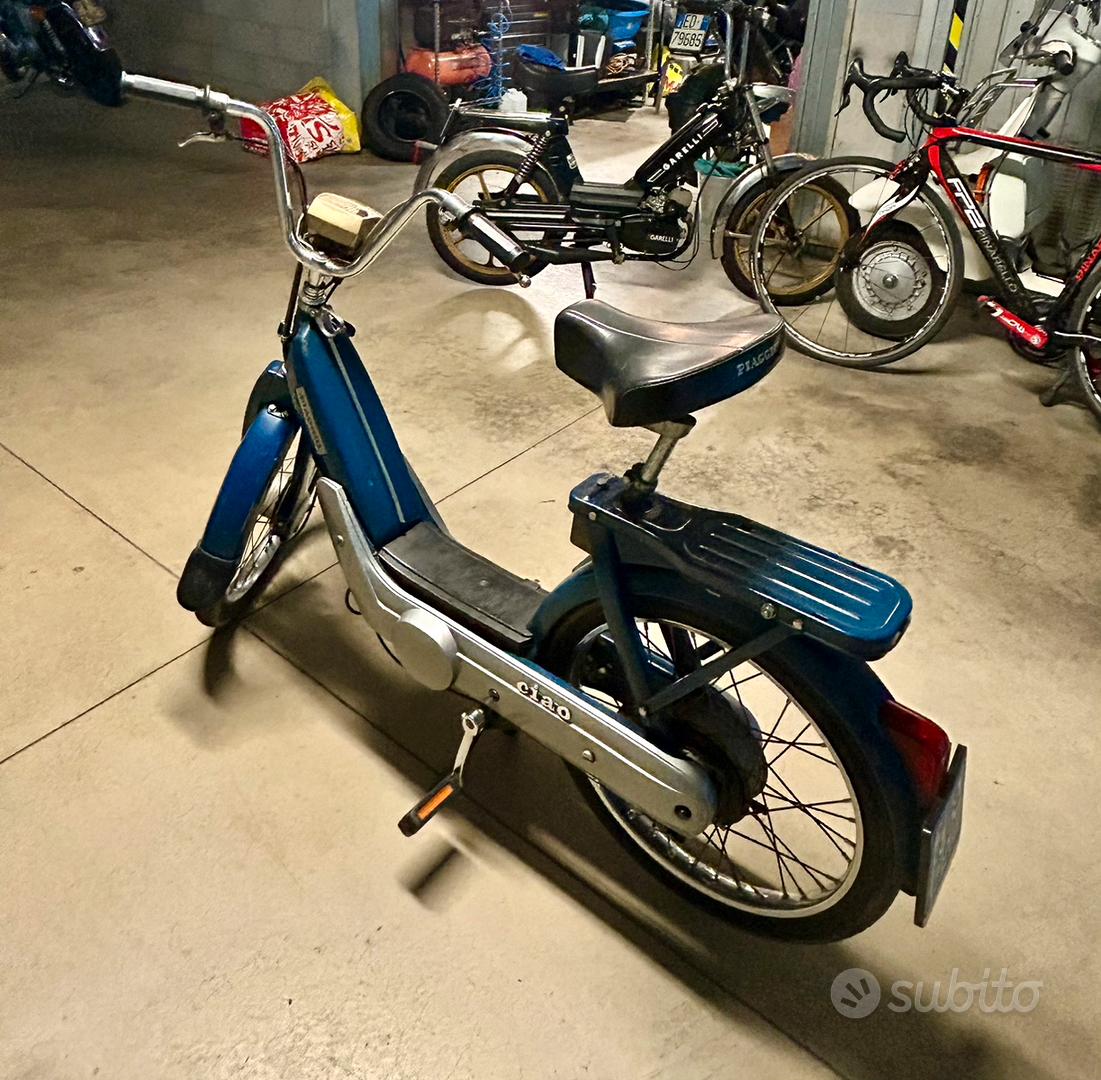 Vendo Ciao Subito Ciao Piaggio Piaggio Ciao Usata In Vendita