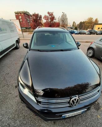 Vw tiguan 2016 euro 6
