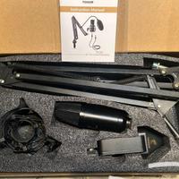 Microfono TONOR TC20 XLR completo