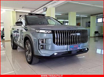 Jaecoo J7 1.6 TGDI Aut. 4WD Exclusive (TETTO