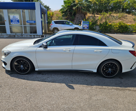 Mercedes cla
