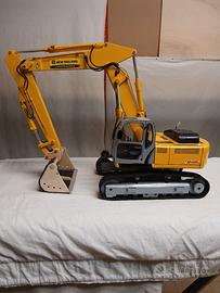 modellini escavatori