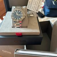 Oris acquis diver