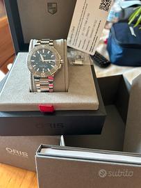 Oris acquis diver