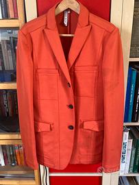 Giacca rossa Antonio Marras Uomo