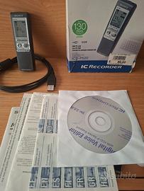 Registratore Sony con Scatola 
