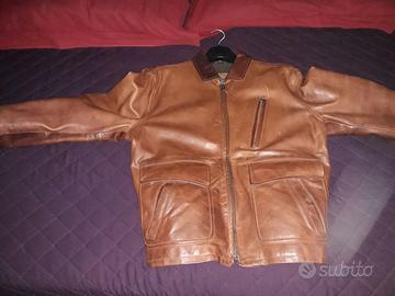 WHITCOMB GIUBOTTO UOMO MODELLO AVIATORE TG 50 - 10