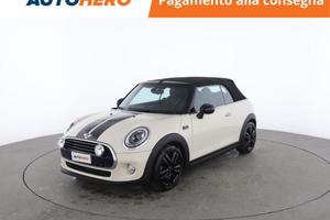 MINI Mini 1.5 Cooper D Cabrio