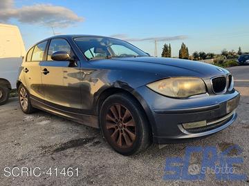 Bmw serie 1 e87 120d 177cv 07-11 ricambi
