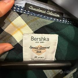 Bershka camicia