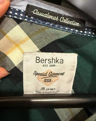 Bershka camicia