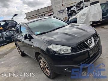 NISSAN QASHQAI 1 J10, JJ10E, NJ10 150CV -ricambi