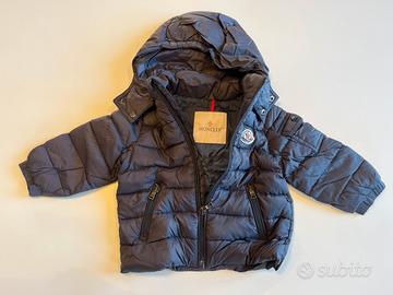 Piumino Moncler bambino