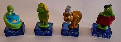 Lo Zodiaco del Sorriso Findus 2000