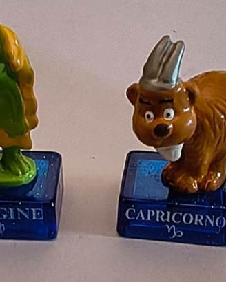 Lo Zodiaco del Sorriso Findus 2000