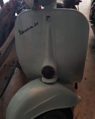 vespa 50 prima serie 65