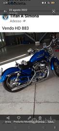 Harley-Davidson Sportster 883 - 1997