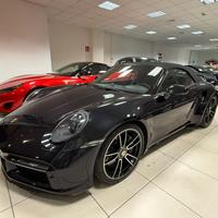 Porsche 992 Turbo S Cabriolet - IVA ESPOSTA