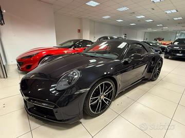 Porsche 992 Turbo S Cabriolet - IVA ESPOSTA