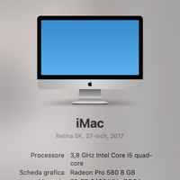 Apple iMac 27"