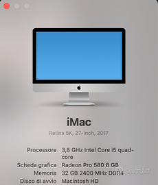 Apple iMac 27"