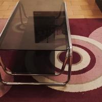 tavolo in vetro da arredo 