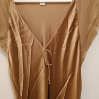 Camicia da notte in seta