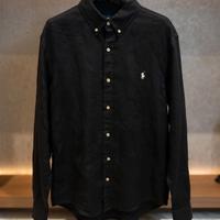 Polo Ralph Lauren camicia lino XL nuova