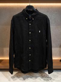 Polo Ralph Lauren camicia lino XL nuova
