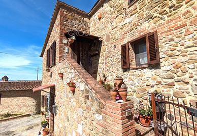 Appartamento con 2 camere in posizione panoramica