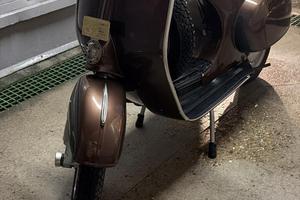 Vespa 125 primavera 1975  coca cola targa oro FMI