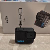GoPro Hero 4k